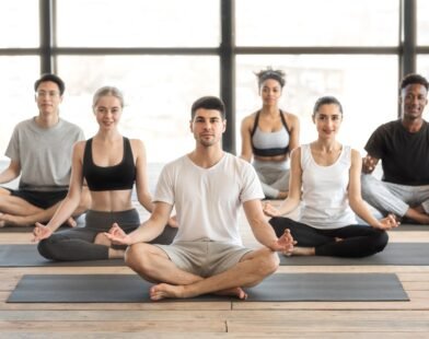 Best yoga poses that can help with flexibility, strength, and relaxation