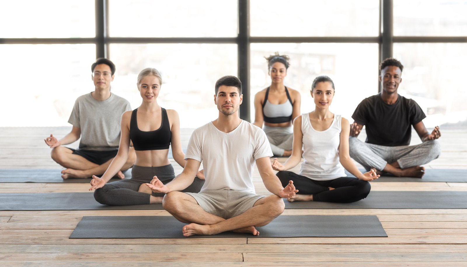 Best yoga poses that can help with flexibility, strength, and relaxation