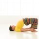 Bridge pose 80x80