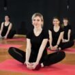 Seated Forward Fold Pose Enhance Flexibility and Stress Relief